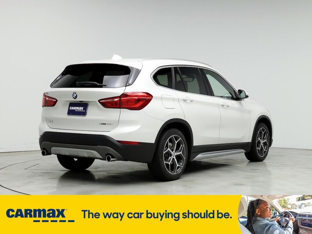 used 2019 BMW X1 car, priced at $25,998