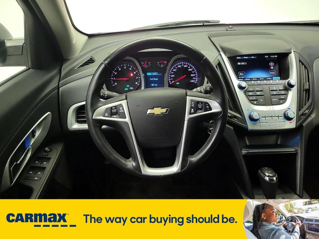 used 2017 Chevrolet Equinox car, priced at $16,998