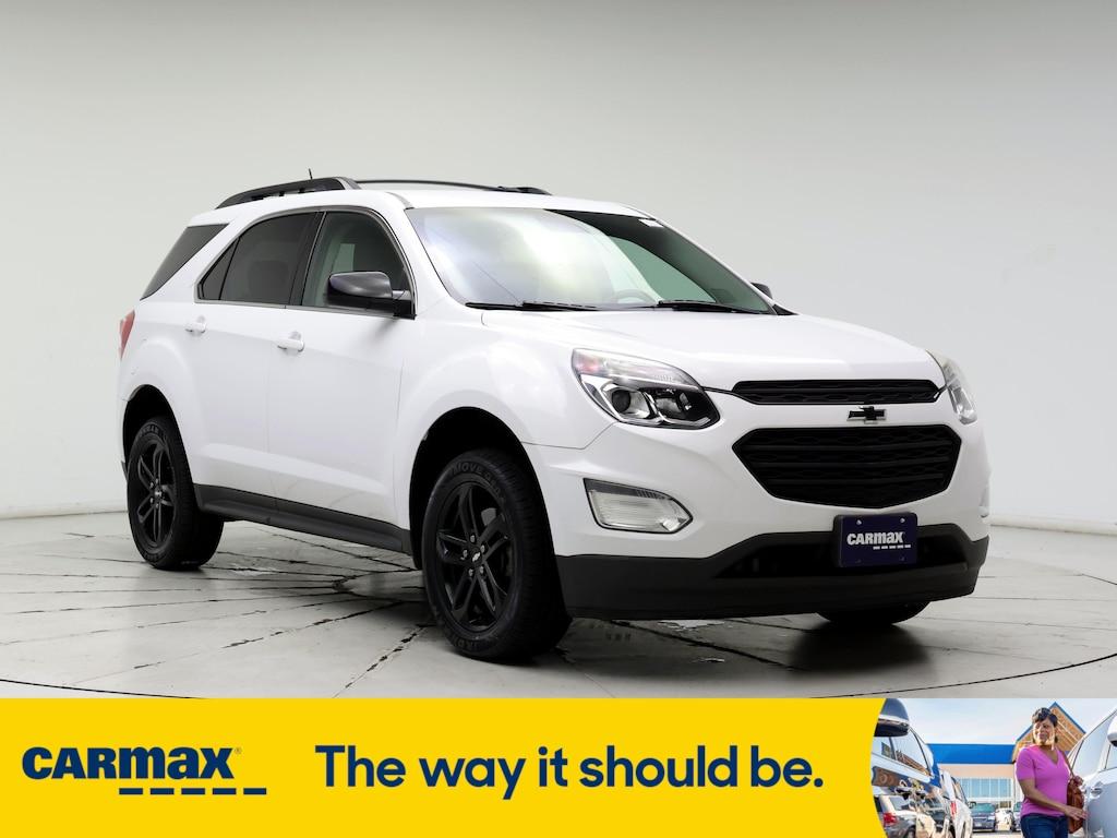 used 2017 Chevrolet Equinox car, priced at $16,998