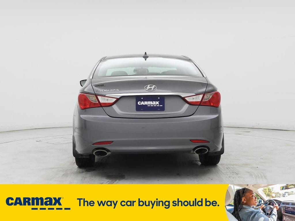 used 2013 Hyundai Sonata car, priced at $12,599