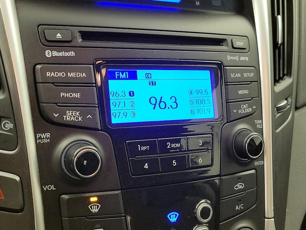 used 2013 Hyundai Sonata car, priced at $12,599