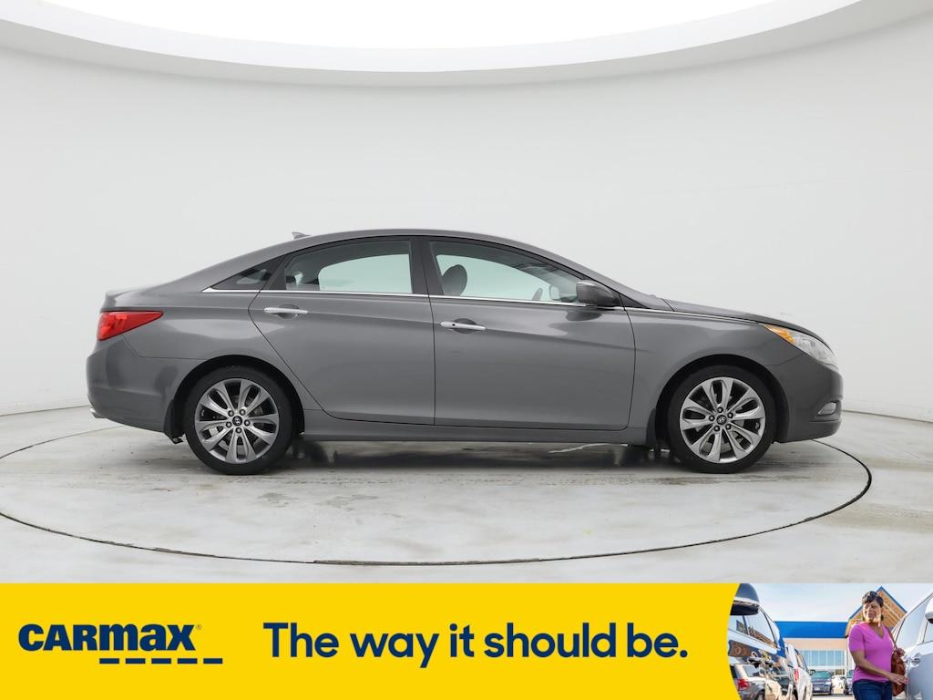 used 2013 Hyundai Sonata car, priced at $12,599