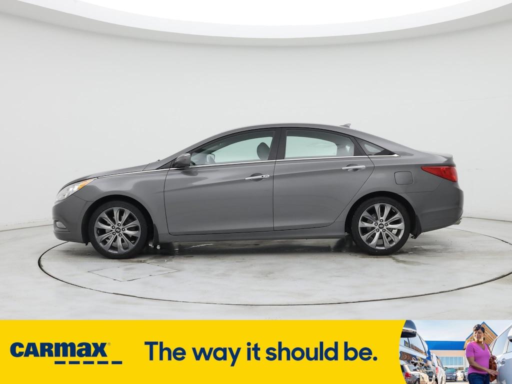 used 2013 Hyundai Sonata car, priced at $12,599