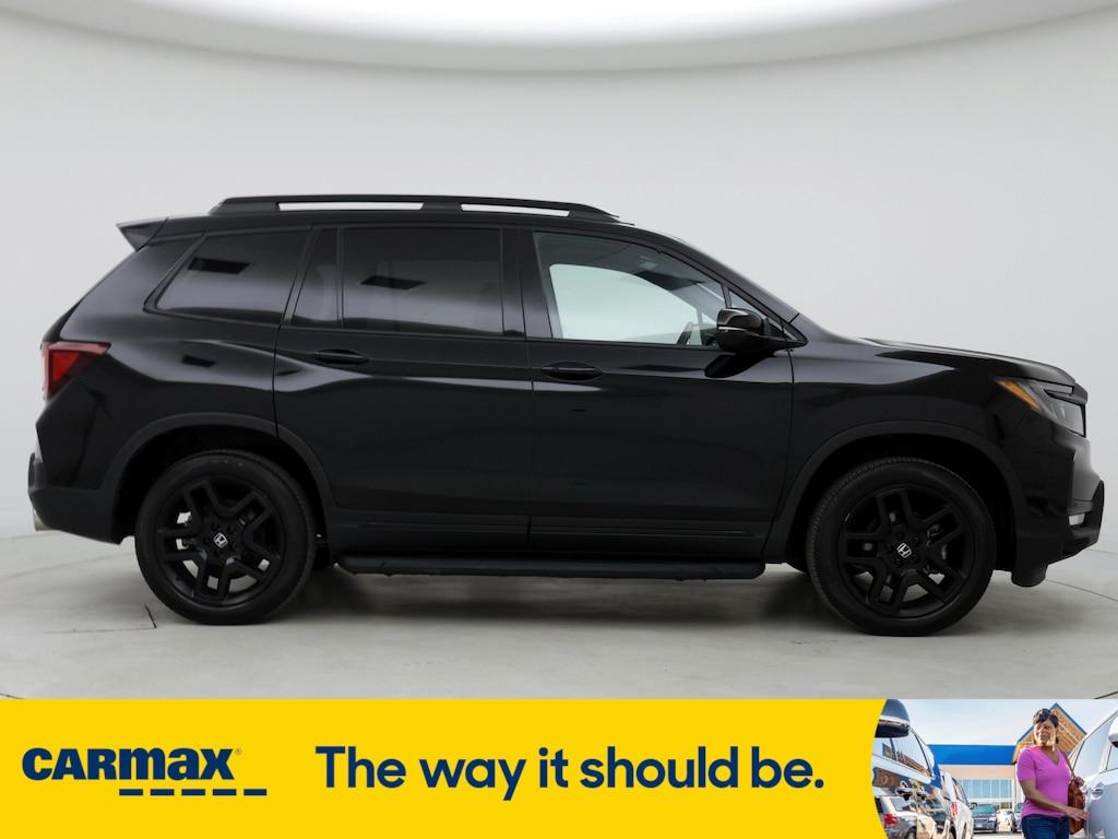 used 2024 Honda Passport car, priced at $45,998