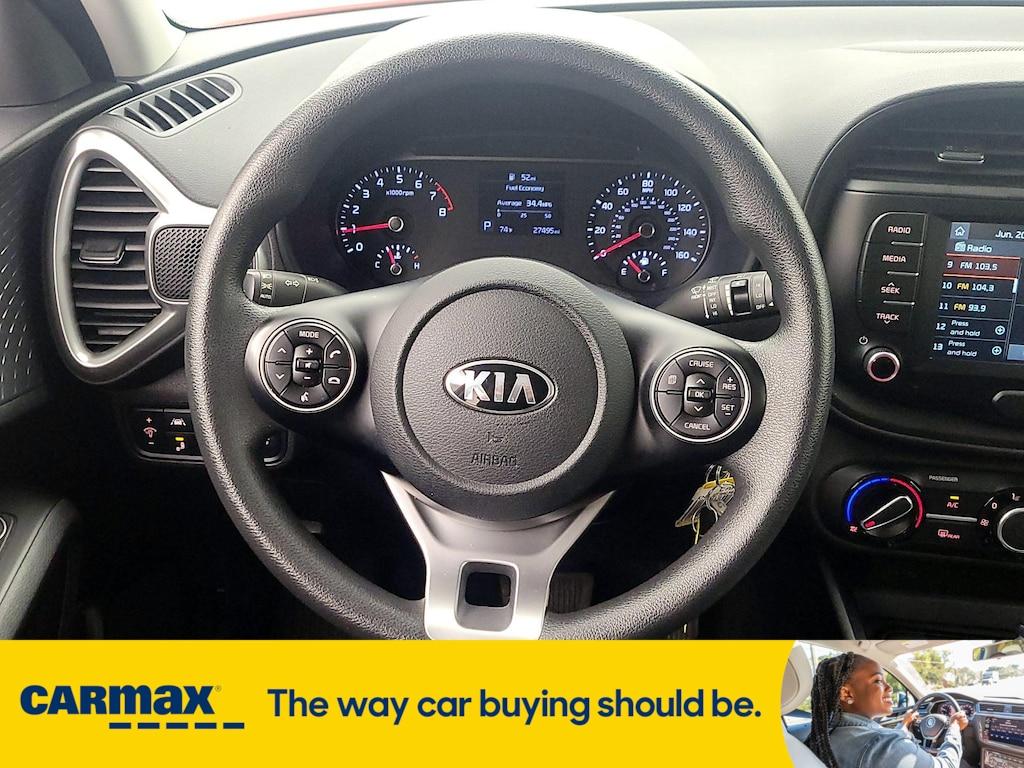 used 2020 Kia Soul car, priced at $16,998