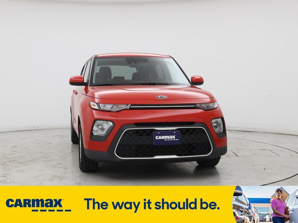 used 2020 Kia Soul car, priced at $16,998