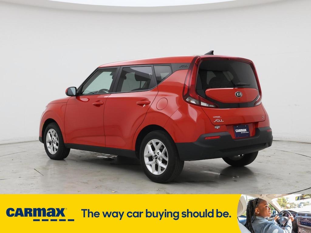 used 2020 Kia Soul car, priced at $16,998