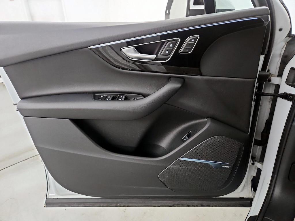 used 2018 Audi Q7 car, priced at $25,998