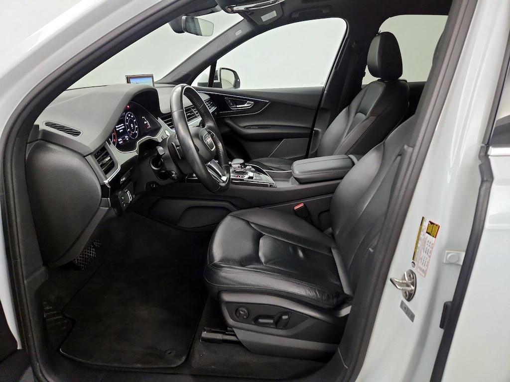used 2018 Audi Q7 car, priced at $25,998