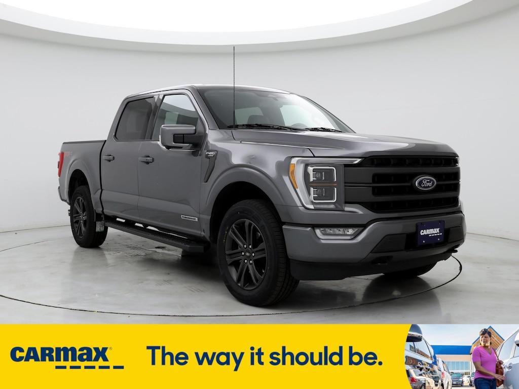 used 2021 Ford F-150 car, priced at $47,998