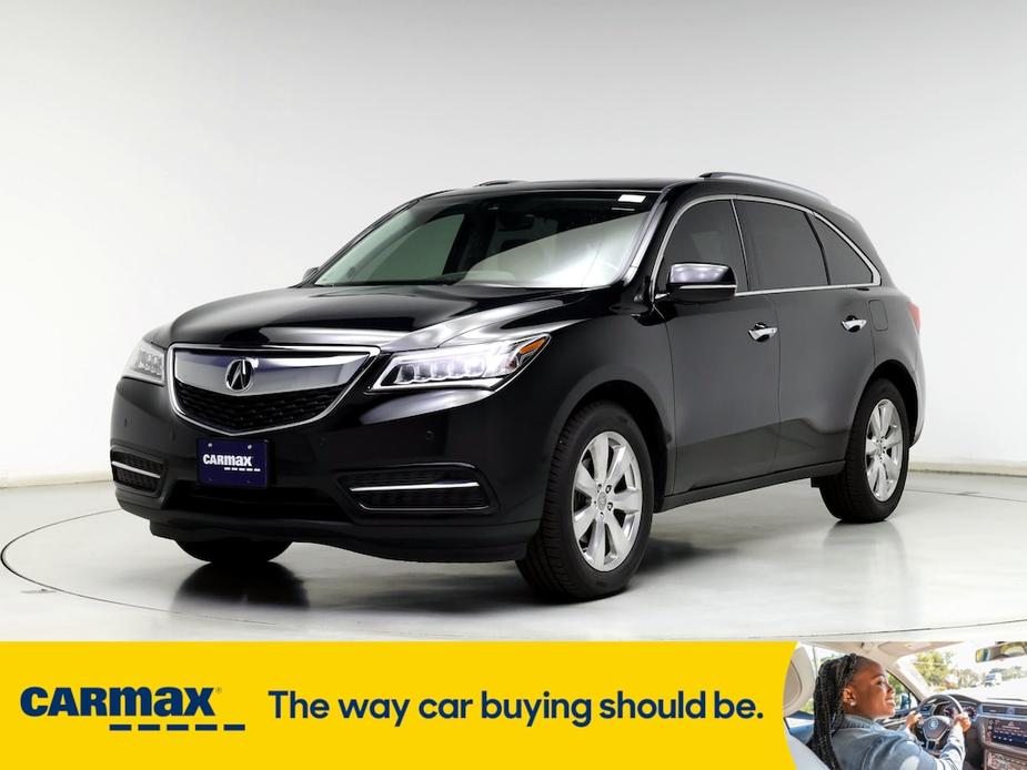 used 2016 Acura MDX car, priced at $22,998