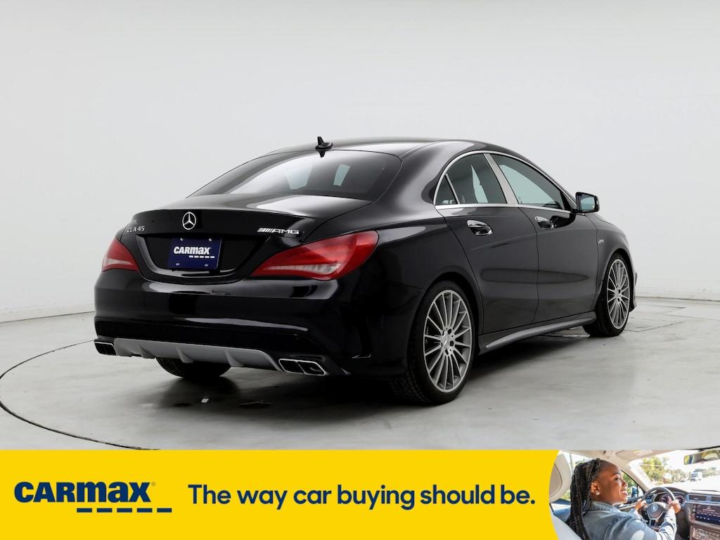 used 2014 Mercedes-Benz CLA-Class car, priced at $24,998