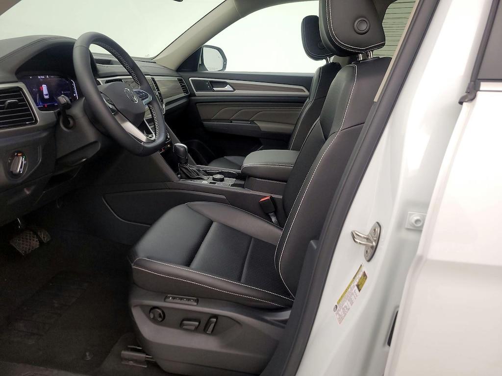 used 2023 Volkswagen Atlas car, priced at $37,998