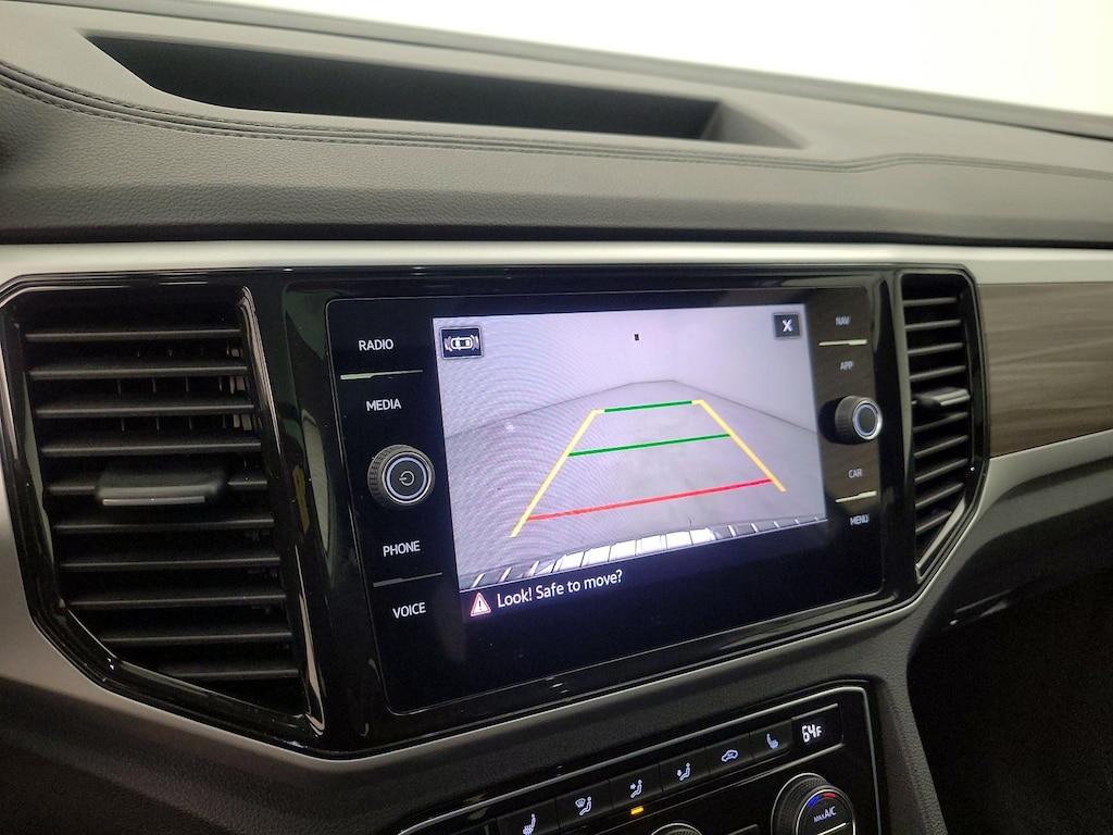 used 2023 Volkswagen Atlas car, priced at $37,998
