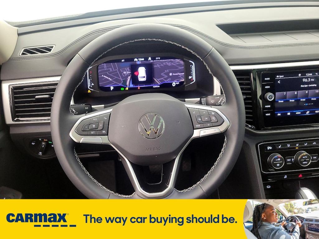 used 2023 Volkswagen Atlas car, priced at $37,998