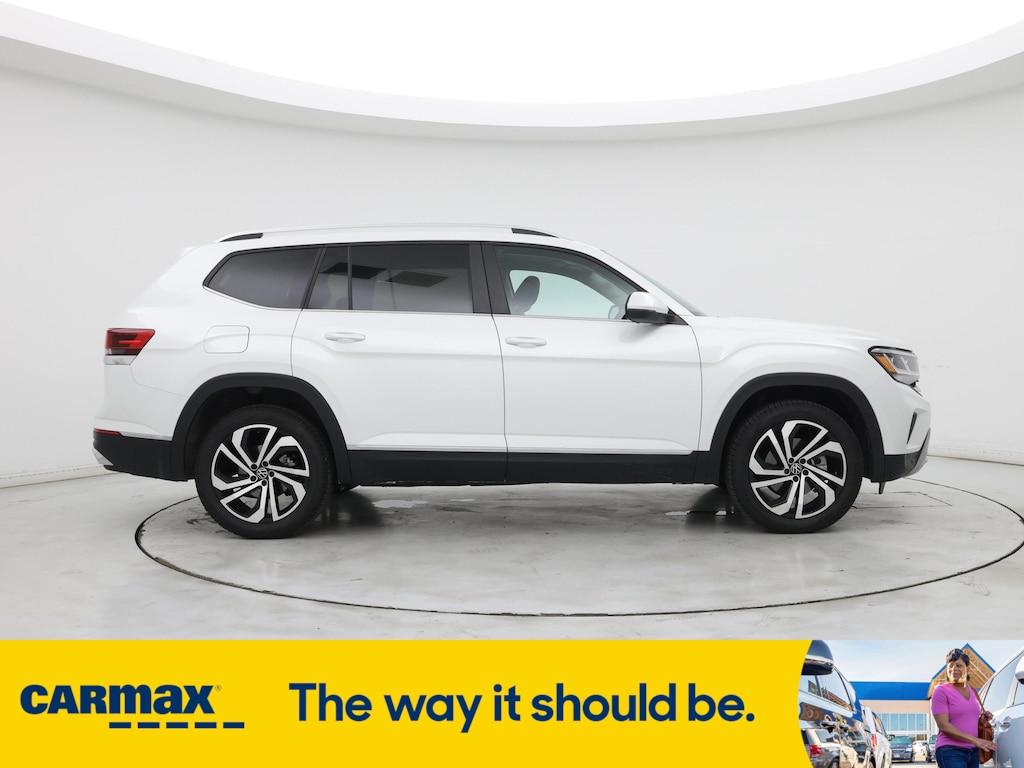 used 2023 Volkswagen Atlas car, priced at $37,998