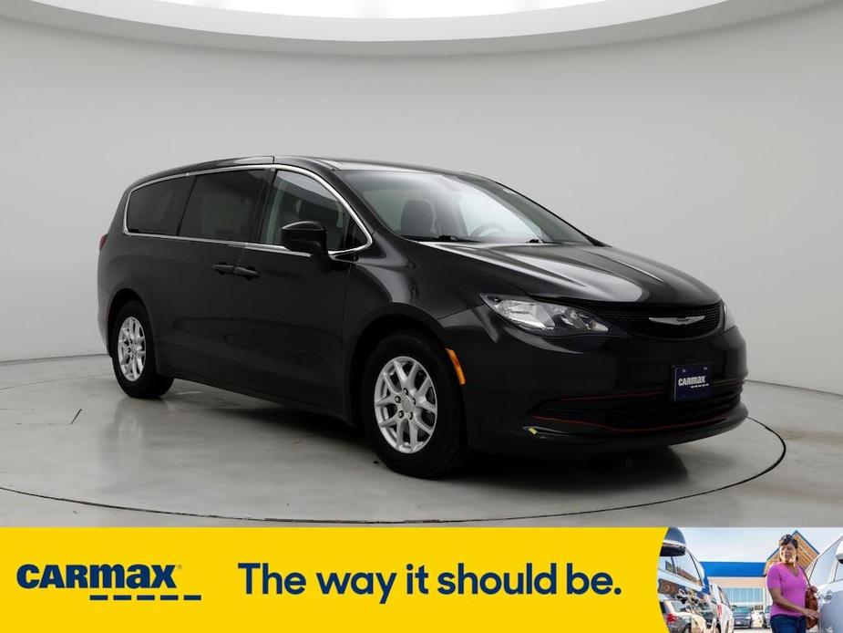 used 2018 Chrysler Pacifica car, priced at $23,998
