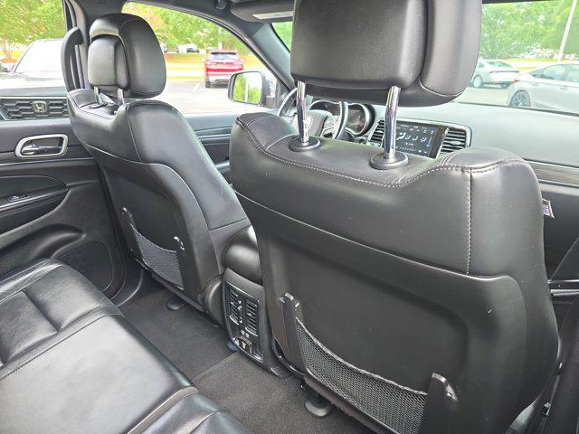 used 2021 Jeep Grand Cherokee car, priced at $21,218