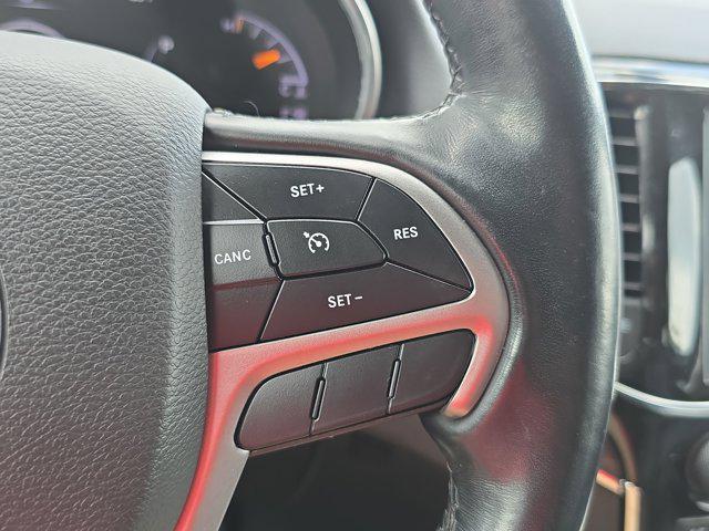 used 2021 Jeep Grand Cherokee car, priced at $21,218