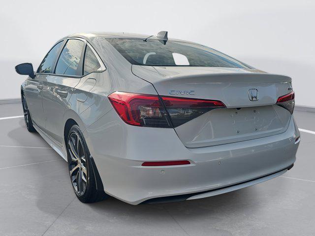 used 2022 Honda Civic car, priced at $25,488