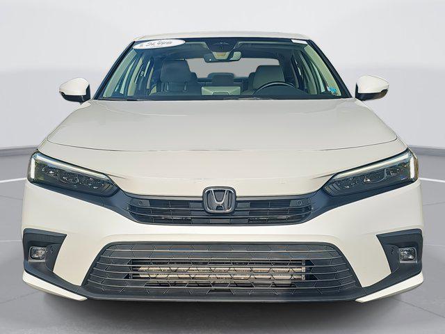 used 2022 Honda Civic car, priced at $25,488