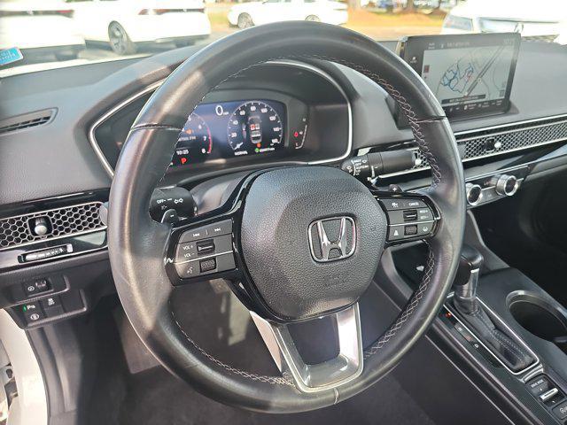 used 2022 Honda Civic car, priced at $25,488