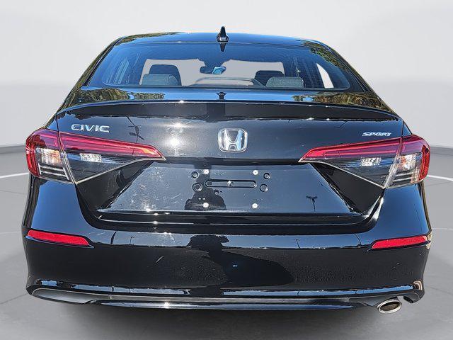 used 2022 Honda Civic car, priced at $22,488