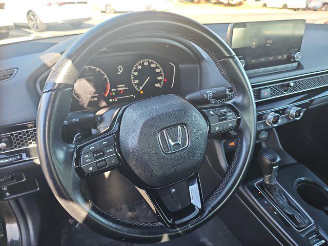 used 2022 Honda Civic car, priced at $22,488