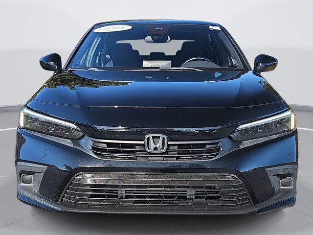 used 2022 Honda Civic car, priced at $22,488