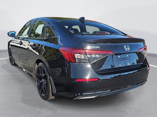 used 2022 Honda Civic car, priced at $22,488