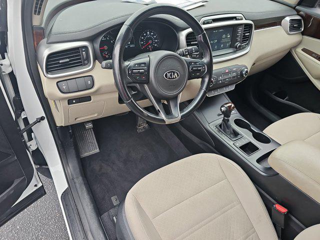 used 2018 Kia Sorento car, priced at $13,988