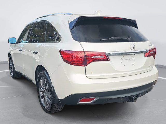 used 2016 Acura MDX car, priced at $13,988