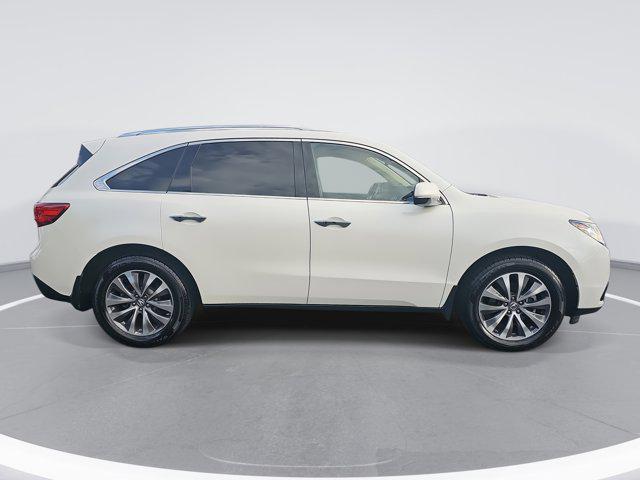 used 2016 Acura MDX car, priced at $13,988