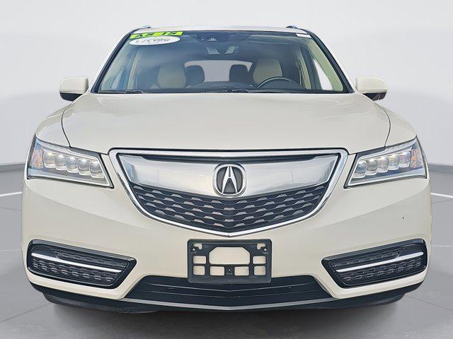 used 2016 Acura MDX car, priced at $13,988