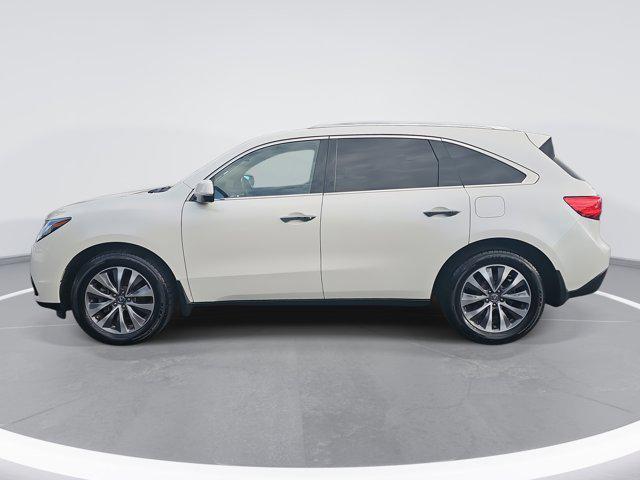 used 2016 Acura MDX car, priced at $13,988