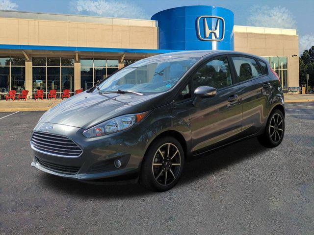 used 2019 Ford Fiesta car, priced at $12,997