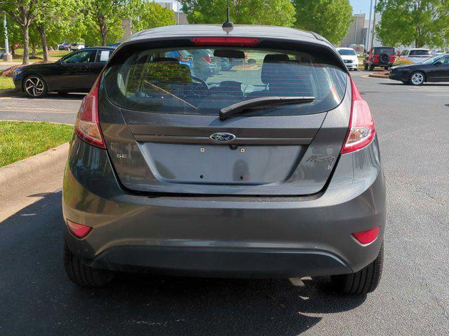 used 2019 Ford Fiesta car, priced at $12,997