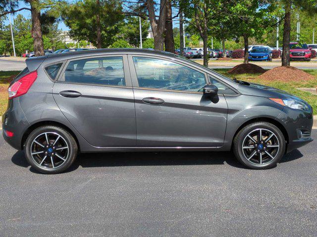 used 2019 Ford Fiesta car, priced at $12,488