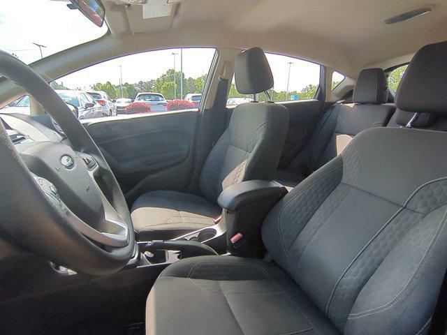 used 2019 Ford Fiesta car, priced at $12,488