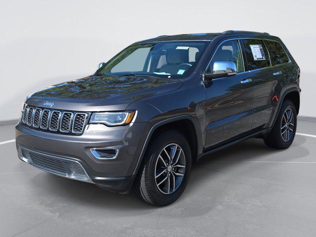 used 2018 Jeep Grand Cherokee car, priced at $18,988
