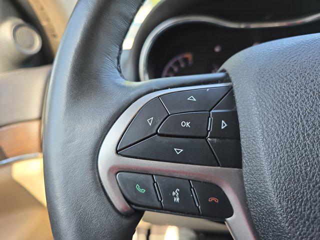 used 2018 Jeep Grand Cherokee car, priced at $18,213