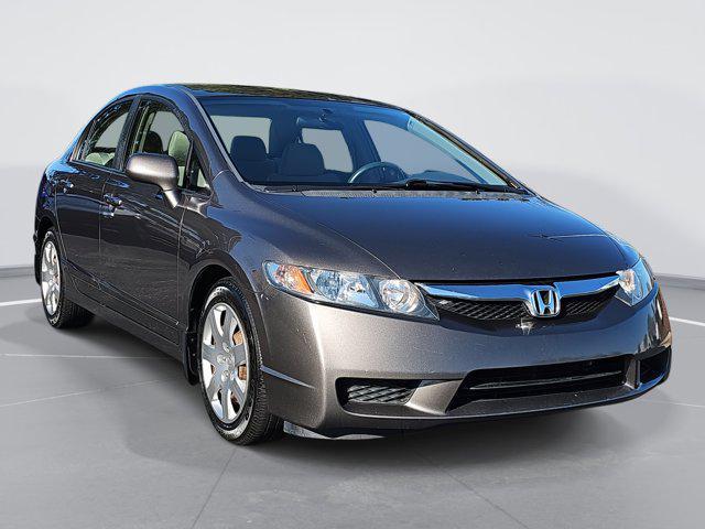 used 2011 Honda Civic car, priced at $6,988