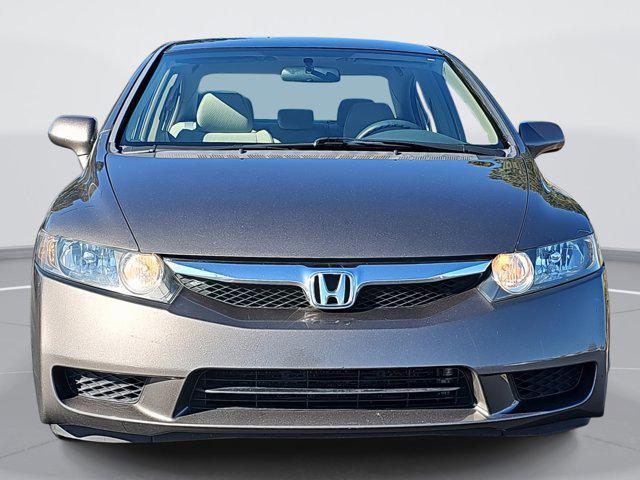 used 2011 Honda Civic car, priced at $6,988