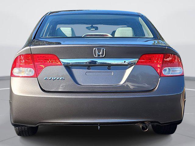 used 2011 Honda Civic car, priced at $6,988