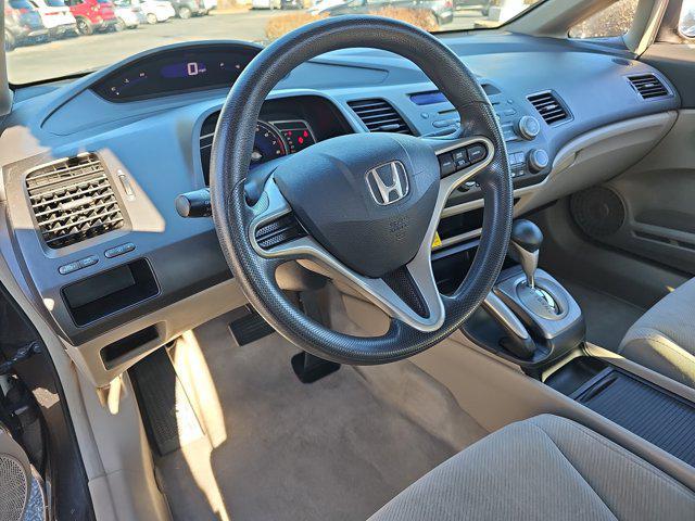 used 2011 Honda Civic car, priced at $6,988