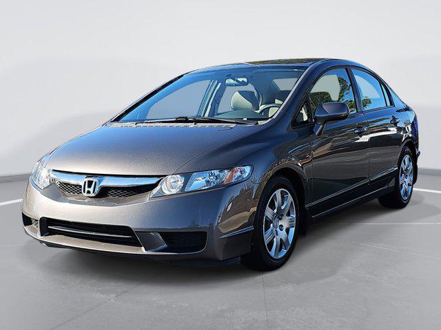 used 2011 Honda Civic car, priced at $6,988