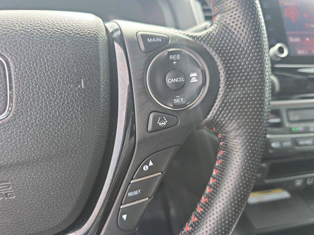 used 2023 Honda Ridgeline car, priced at $38,488