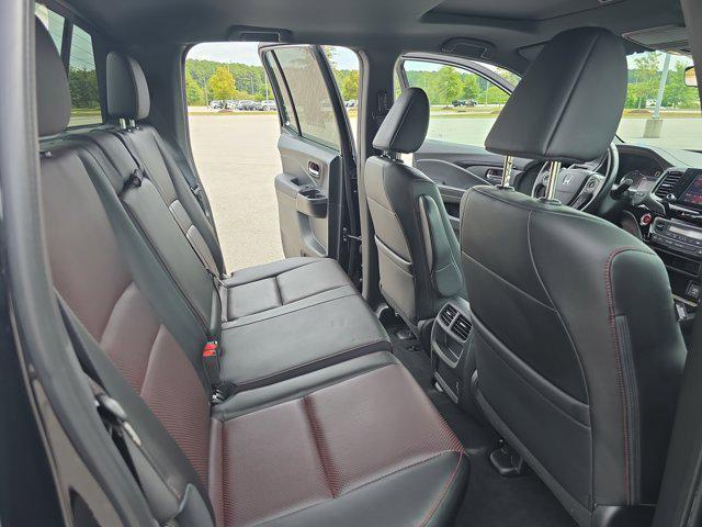 used 2023 Honda Ridgeline car, priced at $38,488