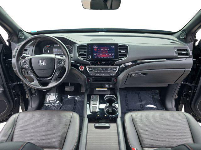 used 2023 Honda Ridgeline car, priced at $38,488