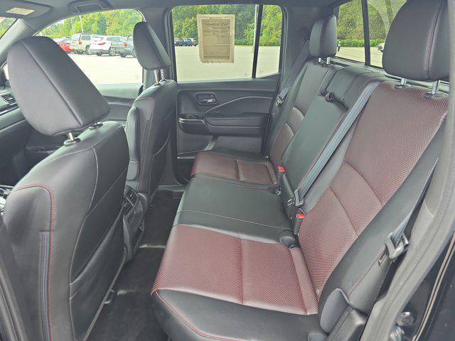 used 2023 Honda Ridgeline car, priced at $38,488